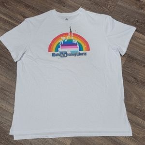 2023 Rainbow T Shirt Disney World Resort Mickey Mouse Pride Collection LGBTQ